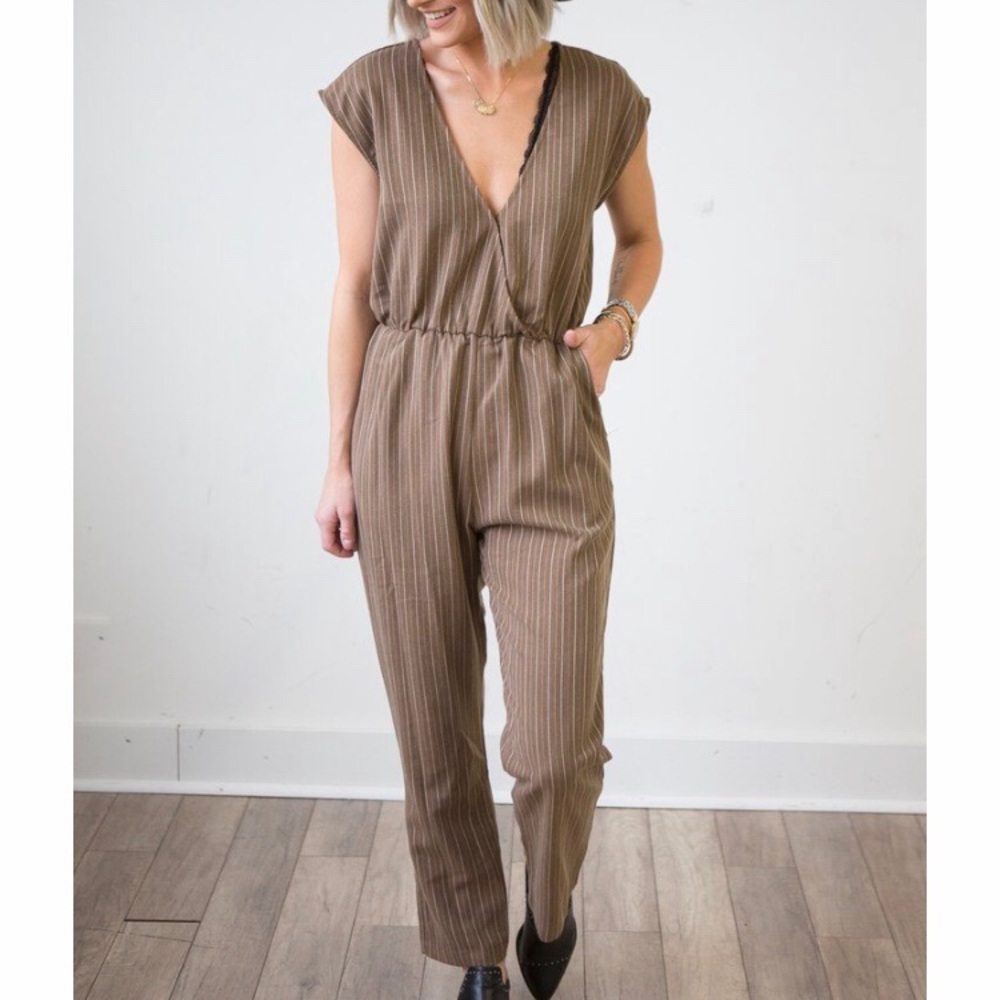 NWT Jumpsuit